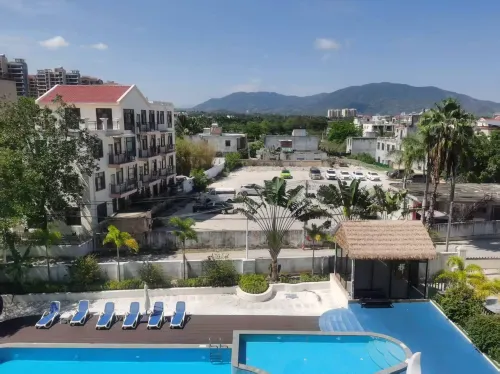 柏曼飯店（三亞鳳凰機場店） Photos