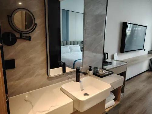 Geffe Hotel (Kunming Railway Station Branch) Zimmer Photos