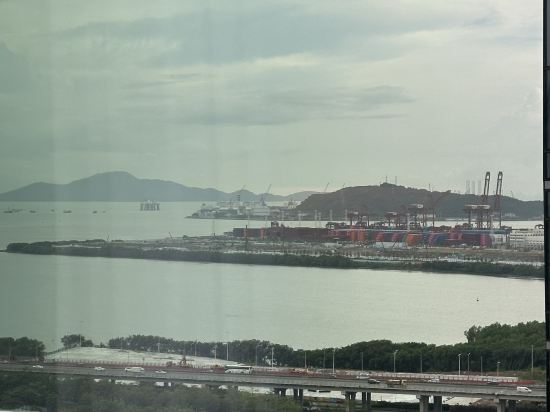 深圳前海華僑城JW萬豪酒店優惠