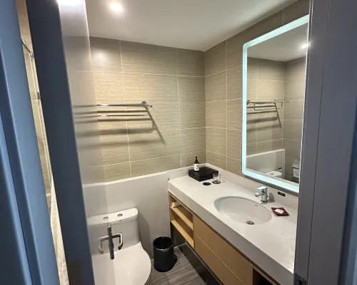 Ramada Encore by Wyndham Chongqing Guanyinqiao Номера Photos