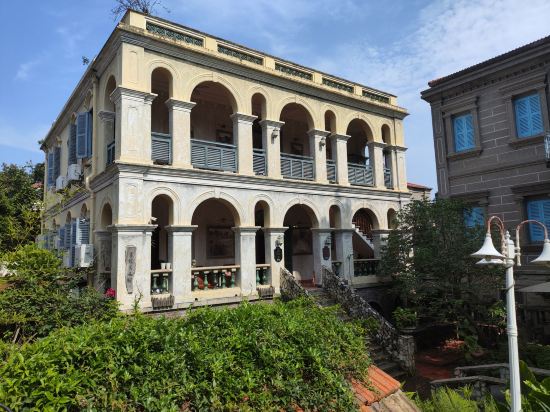 鼓浪嶼莫奈花園咖啡旅館優惠