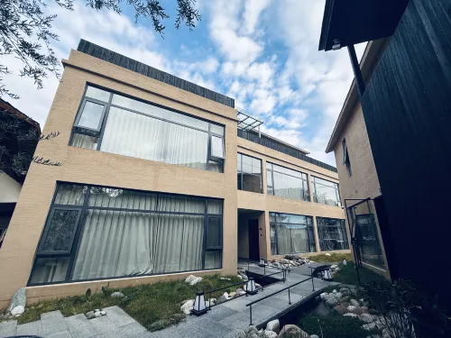 Xingzhiyue Scenic View Hotel Außen Photos