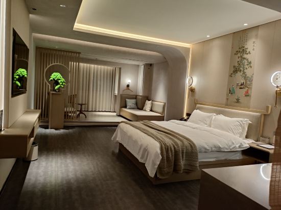 隱廬民宿飯店（鄭州火車站西廣場二七萬達廣場店）優惠