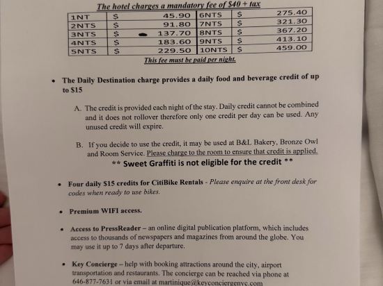 紐約馬提尼克百老匯飯店 - 希爾頓格芮精選優惠