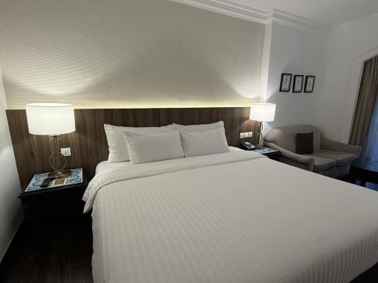 新加坡烏節龍都大酒店 遠東集團 （Staycation Approved）優惠