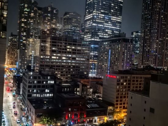 芝加哥市區/華麗一英里希爾頓花園旅館優惠