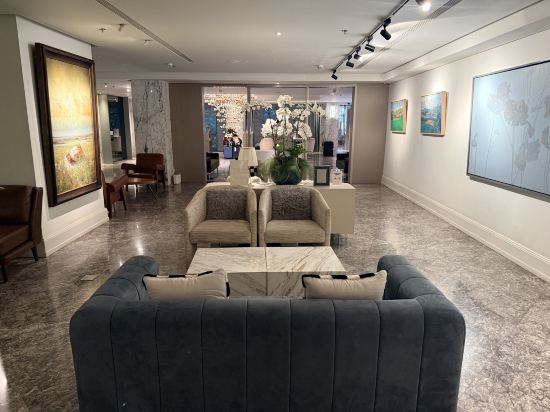 高級時裝花園飯店優惠