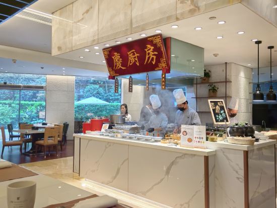 重慶JW萬豪酒店優惠