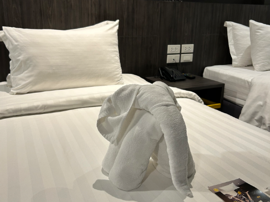 睡在清邁塔佩門時尚生活飯店優惠