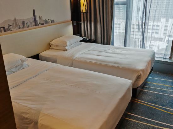 香港旺角希爾頓花園酒店優惠