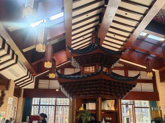 梵凈山棲溪度假飯店優惠