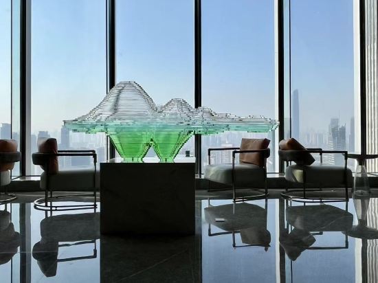 武漢漢口金融中心美侖飯店優惠