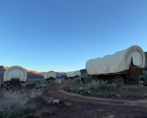 Zion Wildflower Resort, WorldHotels Backdrop 飯店周邊 Photos