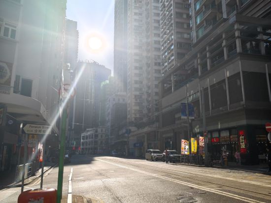 香港灣仔睿景酒店優惠