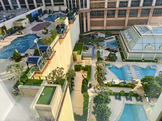 澳門瑞吉酒店優惠