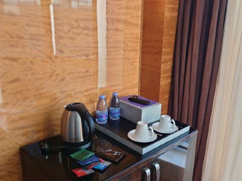 廣州聖豐索菲特大酒店優惠