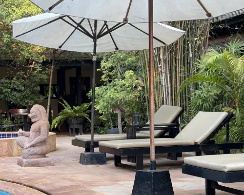 Pavillon Indochine Boutique - Hotel الأماكن العامة Photos