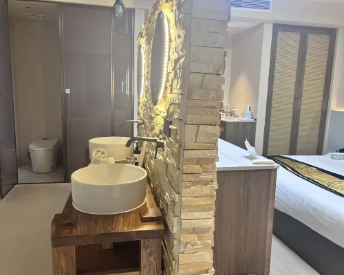Elong International Hotel (Dongwu Intime City, Huzhou) Номера Photos