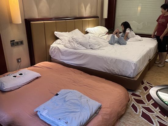 塘廈三正半山温泉酒店優惠