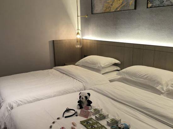橙果酒店（成都寬窄巷子通惠門地鐵站店）優惠