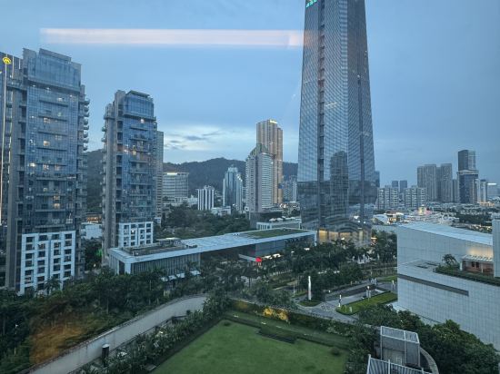 深圳蛇口希爾頓南海酒店優惠