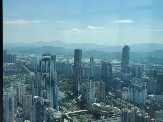 深圳皇庭V酒店優惠