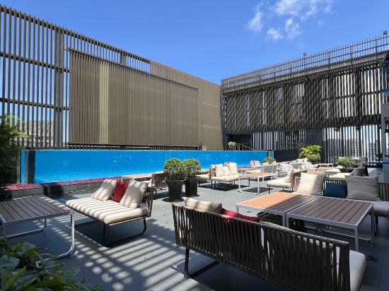 高雄水京棧國際酒店優惠