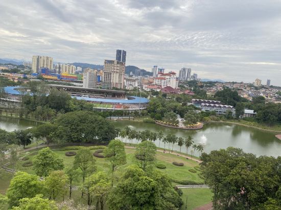 公園中的Komune生活與康體優惠