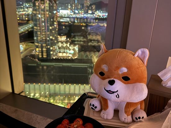 新濠影滙酒店優惠