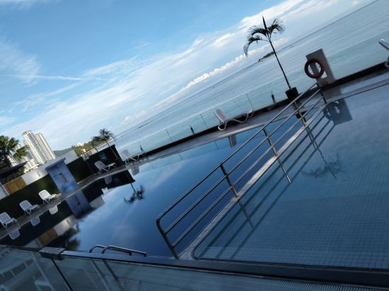 檳城中環海景酒店優惠