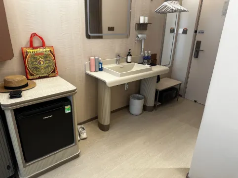 HANTING HOTEL HO CHI MINH CITY DOWNTOWN Kamar Photos