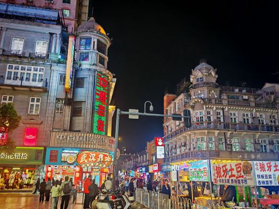 武漢帝盛飯店（江漢路步行街店）優惠