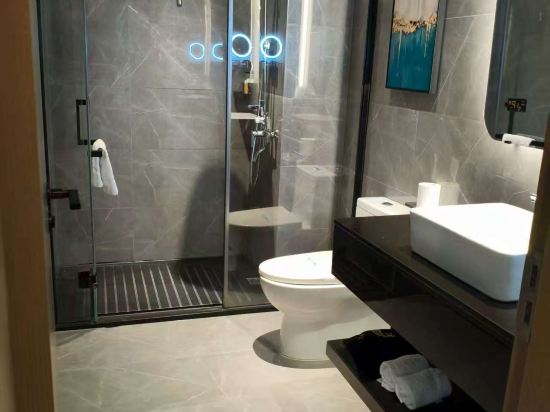 鉑頓國際公寓（珠海拱北口岸富華里店）優惠