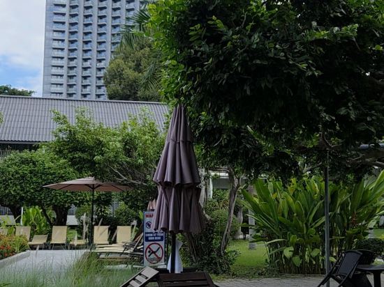 陽光花園度假村優惠