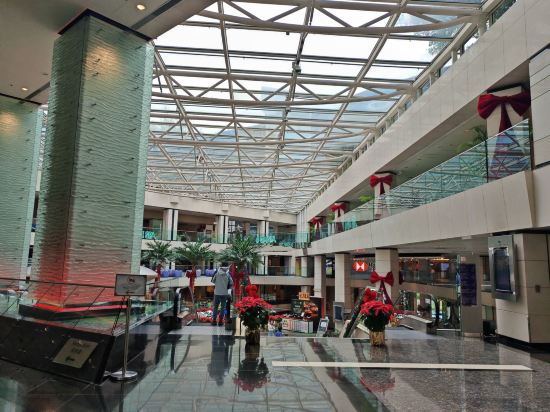 香港富豪機場酒店優惠