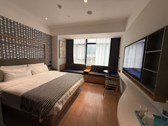 CityNote希諾酒店（廣州太古滙石牌橋地鐵站店）優惠