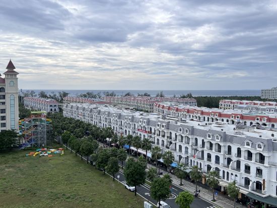 溫佩假期嘉年華富國飯店優惠