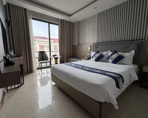 4 MÙA HOTEL Phòng Photos