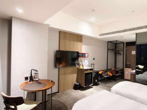 新悦花園酒店優惠