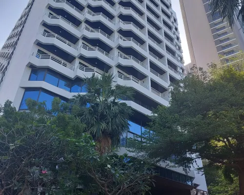 โรงแรมพูลแมน พัทยา จี ภายนอก  Photos