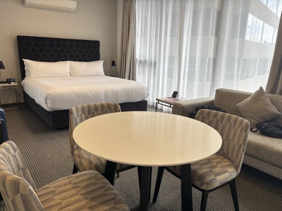 美利通套房酒店-坎寶街優惠