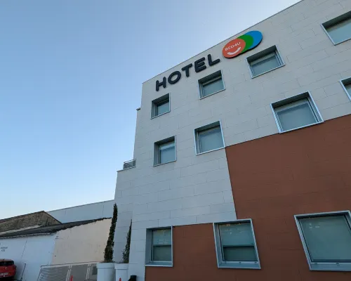 ibis Styles Santander Exterior Photos