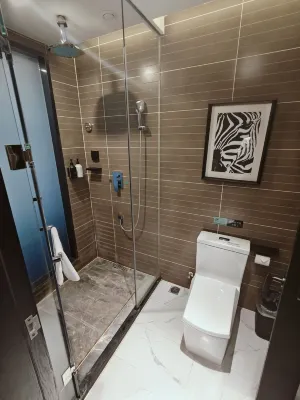 Xian Hotel (Beijing Daxing International Airport Branch) Номера Photos