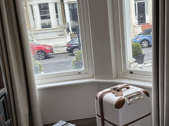 梅里特肯辛頓酒店優惠