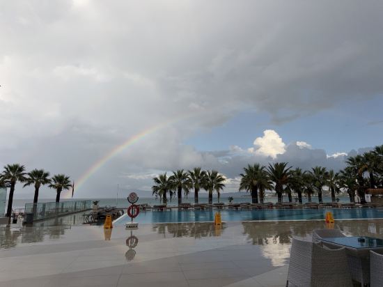 切什梅博亞利克海灘温泉酒店優惠