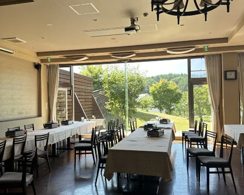 The Gran Resort Princess Fujikawaguchiko Makanan Photos