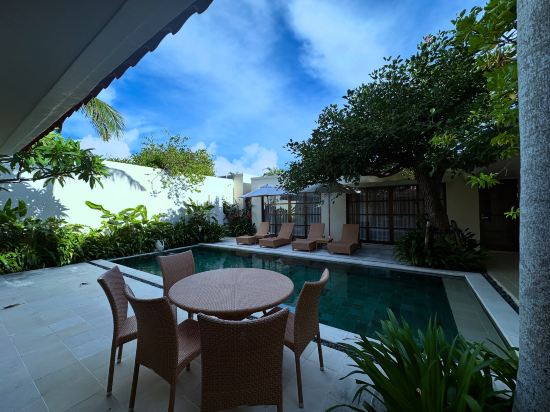 ジ・ウザテラス ビーチクラブヴィラズ クーポン