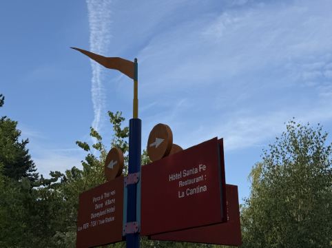 巴黎迪士尼聖達菲酒店優惠