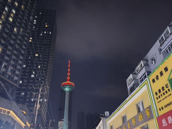 瀋陽青年大街萬科中心亞朵S飯店優惠