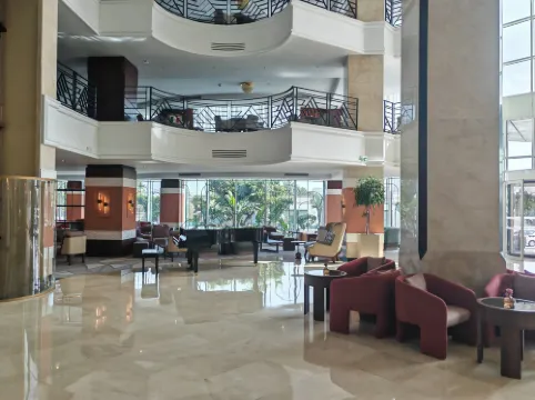 DoubleTree By Hilton Casablanca City Centre Khu vực công cộng Photos